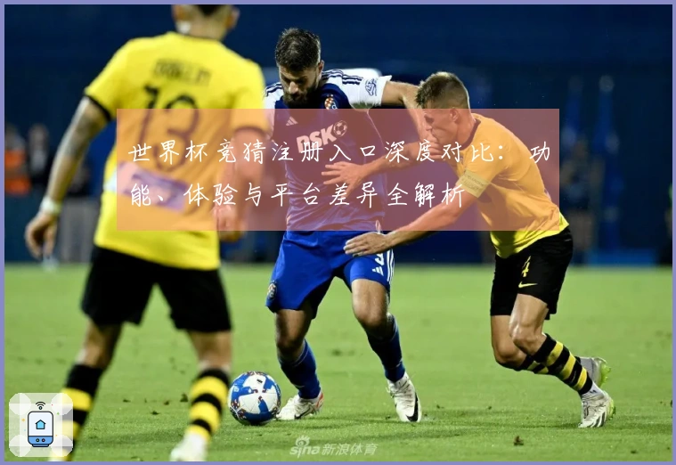 世界杯竞猜注册入口深度对比：功能、体验与平台差异全解析