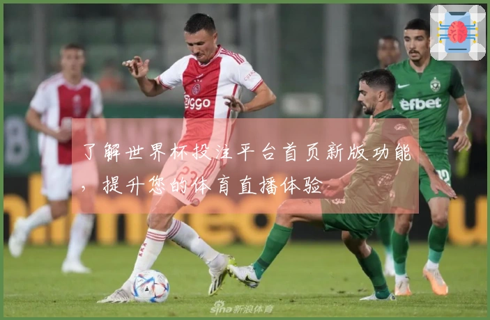 了解世界杯投注平台首页新版功能，提升您的体育直播体验