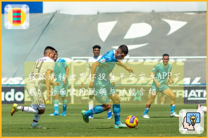 轻松玩转世界杯投注平台安卓APP下载：全面使用说明与功能介绍