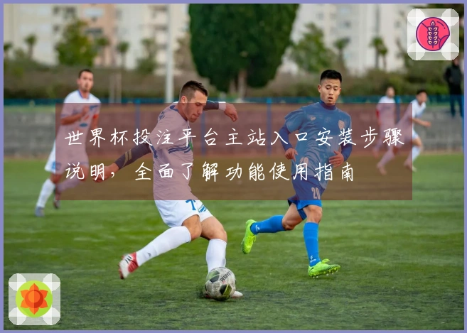 世界杯投注平台主站入口安装步骤说明，全面了解功能使用指南