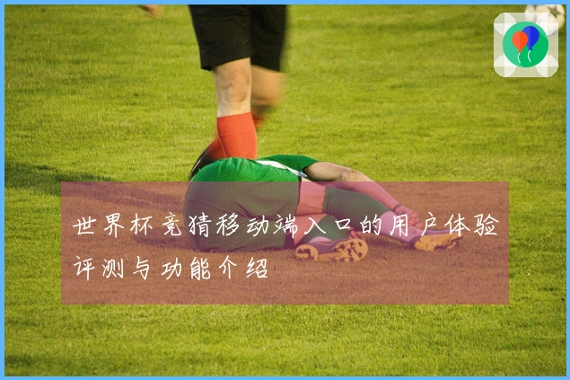 世界杯竞猜移动端入口的用户体验评测与功能介绍