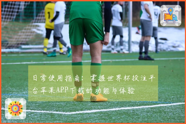 日常使用指南：掌握世界杯投注平台苹果APP下载的功能与体验