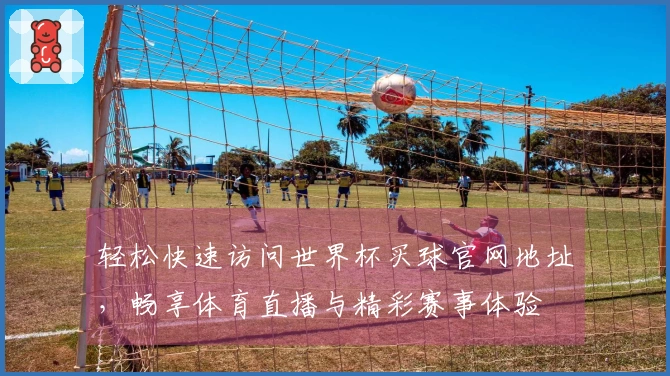 轻松快速访问世界杯买球官网地址，畅享体育直播与精彩赛事体验