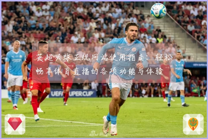英超买球正规网站使用指南：轻松畅享体育直播的各项功能与体验