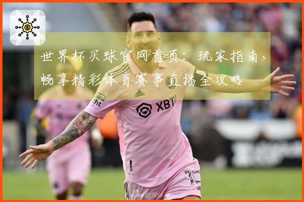 世界杯买球官网首页：玩家指南，畅享精彩体育赛事直播全攻略