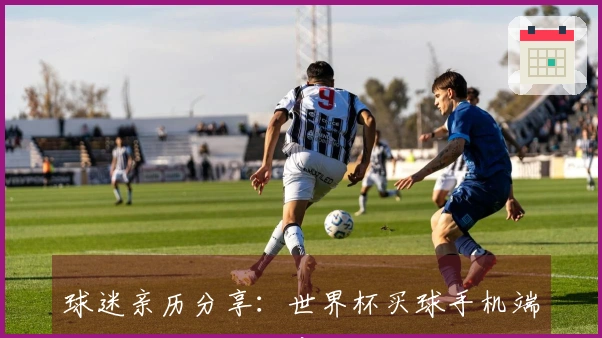 球迷亲历分享：世界杯买球手机端的功能体验与用户反馈汇总